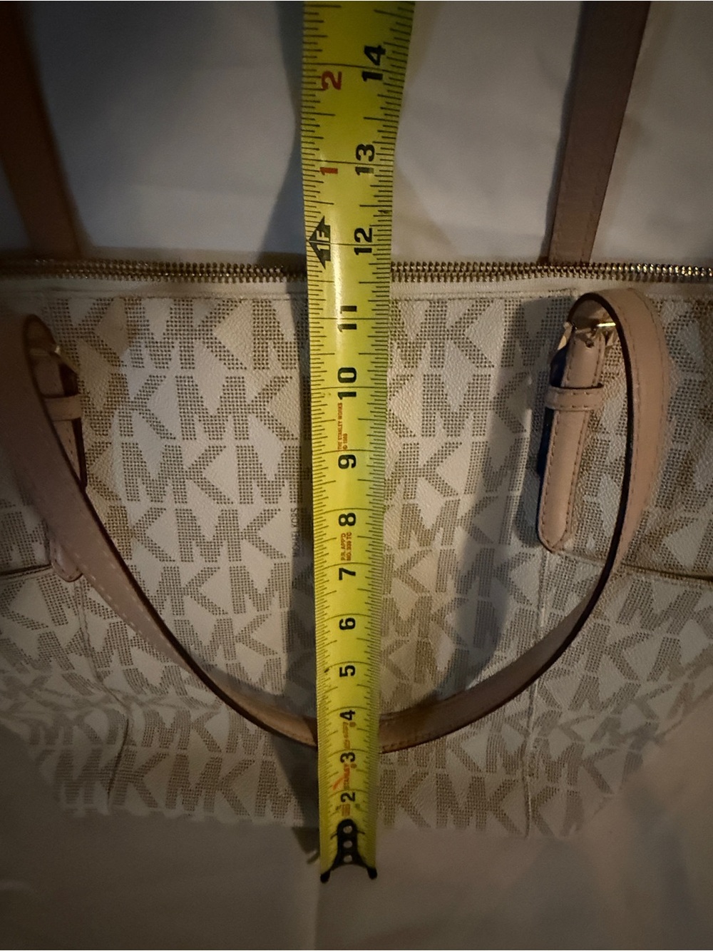 Michael Kors Tote - Picture 5 of 8